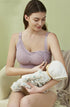 Breastfeeding bra